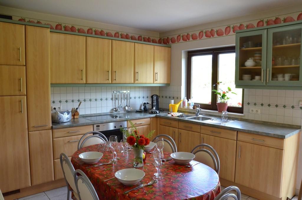 Gite A La Violette Trois-Ponts Room photo