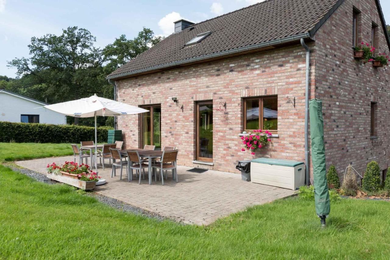 Gite A La Violette Trois-Ponts Exterior photo